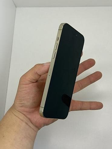 poco x3 pro max: IPhone 14 Pro Max, Б/у, 256 ГБ, Золотой, 86 % — 5