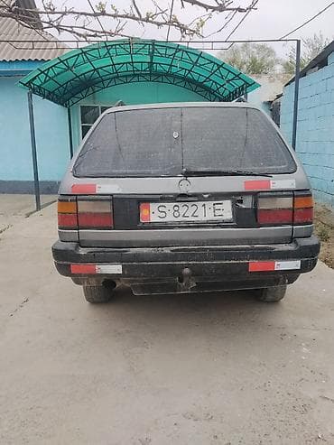 ящик портер 2: Volkswagen Passat Variant: 1993 г., Универсал — 7