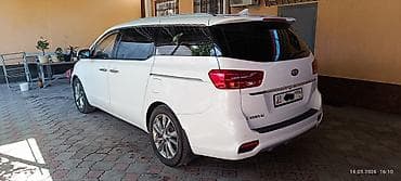 kia xline: Kia Carnival: 2018 г., 2.2 л, Автомат, Дизель, Минивэн — 3