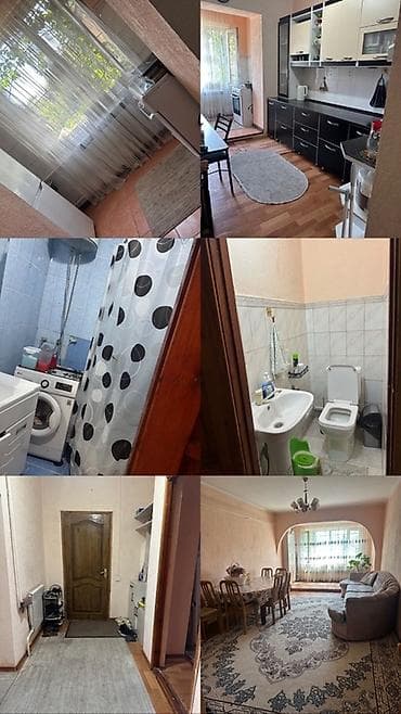 3 бөлмө, 117 м², Жеке план, 1 кабат, Косметикалык оңдоо — 10