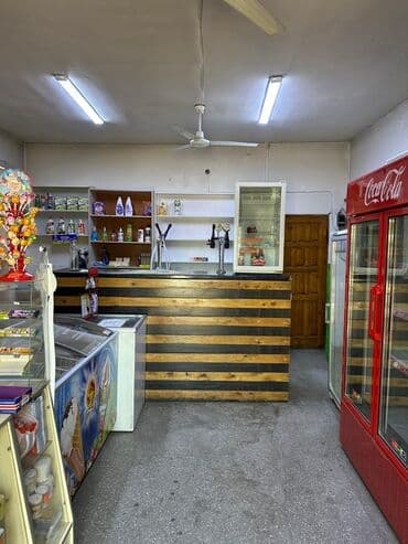 магазин продуктовый в аренду: Сдается Готовый мини-магазин По Адресу : Улица Садырбаева, 1/2 Что — 2