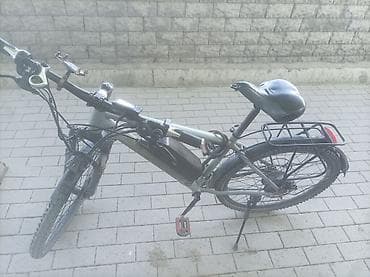 Велосипеддер: Электрдик велосипеддер — 3