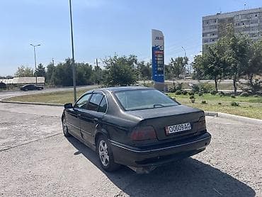 x 5: BMW 5 series: 1998 г., 2.8 л, Механика, Бензин, Седан — 2