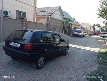transporter multivan: Volkswagen Gol: 1994 г., Механика — 2