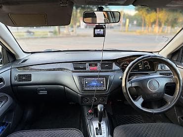 lancer x: Mitsubishi Lancer: 2001 г., 1.8 л, Вариатор, Бензин, Универсал — 10