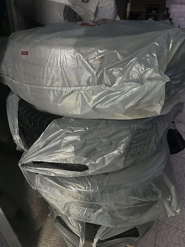 Летние шины для легкового R18 225/60 автомобиля, комплект из 4 шт. - — 9