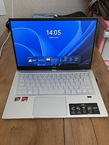 garmin forerunner 55: Acer Swift 3 (SF314-43) — компактный и быстрый 14-дюймовый ноутбук для — 1