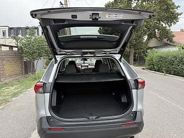 Транспорт: Toyota RAV4: 2019 г., 2.5 л, Автомат, Гибрид, Кроссовер — 10