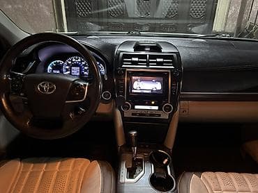 prius plus: Toyota Camry: 2014 г., 2.5 л, Автомат, Гибрид, Седан — 6
