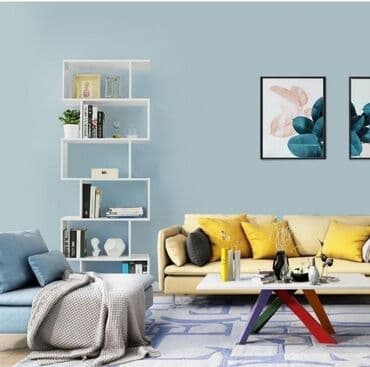 деревянный стеллаж: Стеллаж деревянный для хранения книг полка в дом и комнату Стеллаж — 4