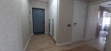 купить квартиру в бишкеке без посредников: 2 комнаты, 60 м², 7 этаж, Косметический ремонт — 3