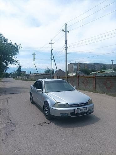 Honda Torneo: 2001 г., 1.8 л, Автомат, Бензин, Седан at lalafo.kg Honda Torneo: 2001 г., 1.8 л, Автомат, Бензин, Седан