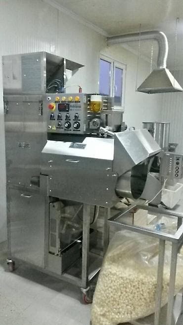 ПРОМЫШЛЕННЫЙ ПОПКОРН АППАРАТ RoboPop Mark 2 (34 кг/час) Мощное at lalafo.kg ПРОМЫШЛЕННЫЙ ПОПКОРН АППАРАТ RoboPop Mark 2 (34 кг/час) Мощное