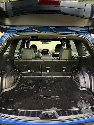 outback xt: Subaru Forester: 2021 г., 2.5 л, Вариатор, Бензин, Кроссовер — 8