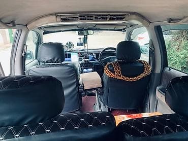 Honda Odyssey: 1997 г., 2.3 л, Автомат, Газ, Вэн/Минивэн — 5