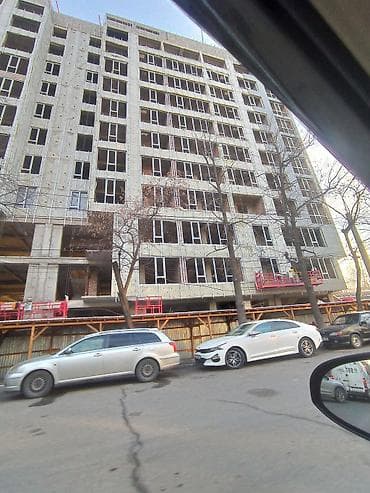 Построен, 2 комнаты, 61 м²