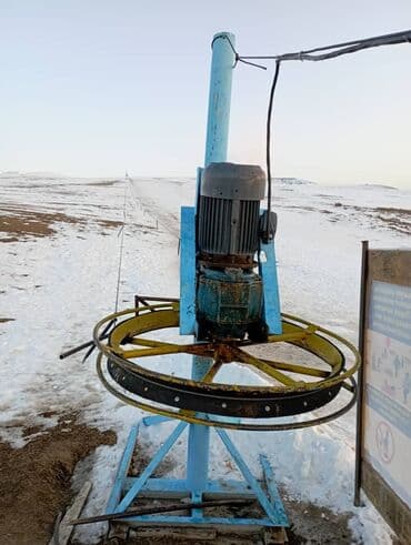 горки для зала фото и цены в бишкеке: Канатный подъемник,комплект оборудования для саночной горки.СноуТюбинг — 2