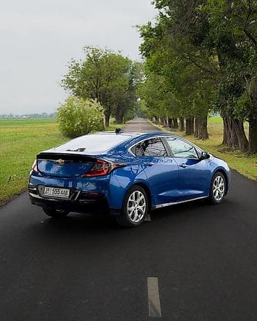 гетс 2: Chevrolet Volt: 2016 г., 1.6 л, Вариатор, Гибрид, Хэтчбэк — 5