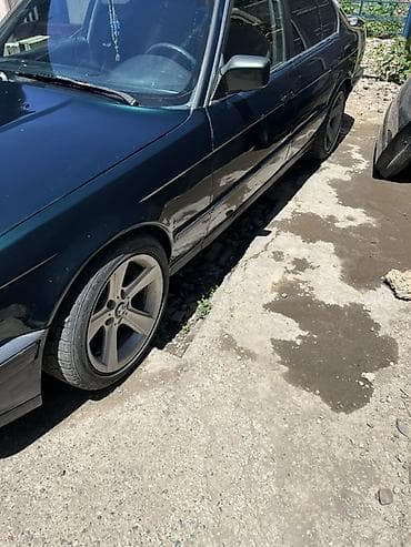 bmw 540 e34: BMW 5 series: 1993 г., 1.8 л, Механика, Бензин, Седан — 2