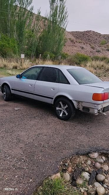 90: Audi 100: 1991 г., Седан — 5