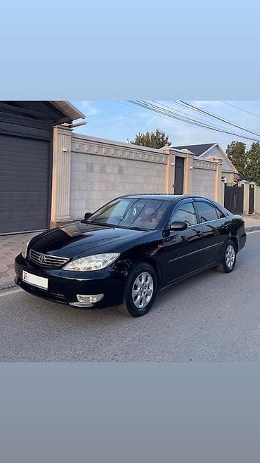 гетс 2: Toyota Camry: 2005 г., 2.4 л, Автомат, Бензин, Седан — 3