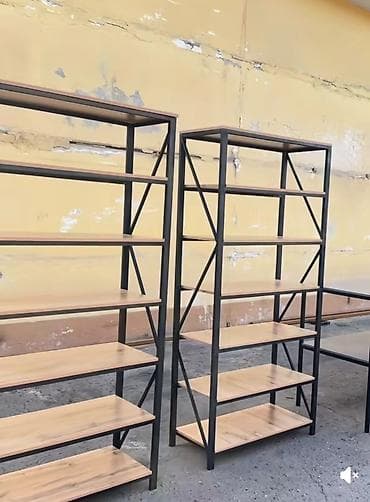 Гарнитур для прихожей, Новый, Вешалка, Металл, цвет - Черный — 8