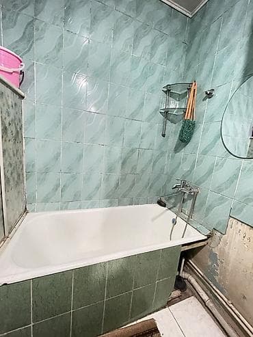 месячные квартиры: 1 комната, С подселением, С мебелью частично — 3