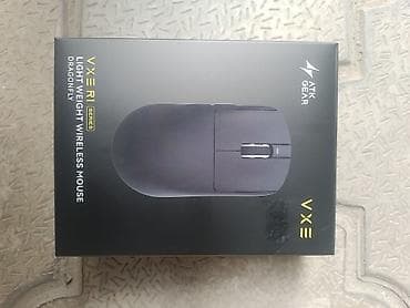 mx master: Беспроводная мышь VXE R1 SE+ - Компактная лёгкая мышь для — 5