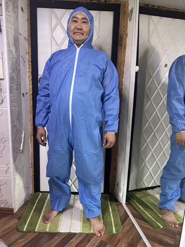 спецодежда для сварщиков: Комбенизон #Спецодежда #Рабочая одежда #Одежда для работы #Экипировка — 9