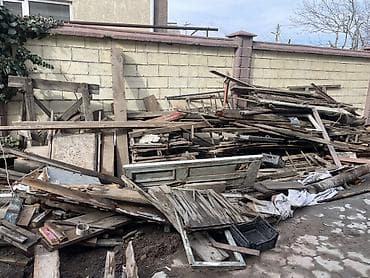 Садовая мебель: Дрова Самовывоз, Платная доставка — 1