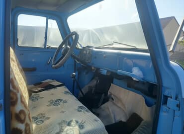 купить шины в бишкеке бу: Легкий грузовик, ГАЗ, Б/у — 1