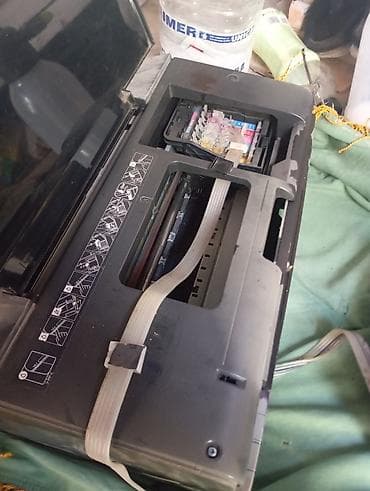 hp rtl8821ce: Струйный принтер EPSON с системой подачи чернил - Бренд: Epson - Тип — 2