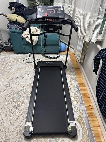 чехлы бу: Беговая дорожка BeDL (серия BDLLine) новый запечатанный 140 кг 3.5 — 3