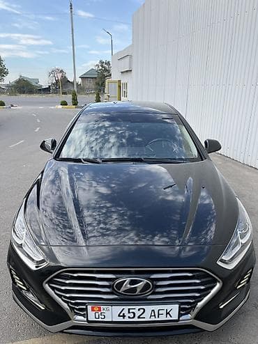 sprinter 2 9: Hyundai Sonata: 2019 г., 2 л, Автомат, Газ, Седан — 5
