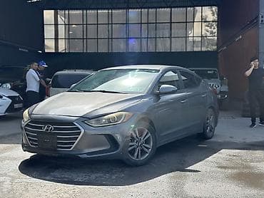 хюндай элантра 3: Hyundai Elantra: 2018 г., Седан — 1