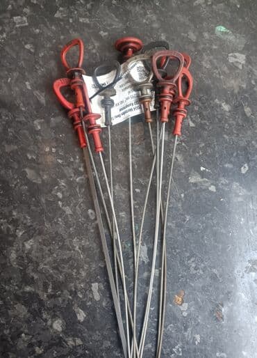 e240: Щуп на двигатель,мотор на Мерседес — 1