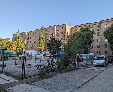 1 бөлмө, 36 м², Жеке план, 3 кабат, Косметикалык ремонт