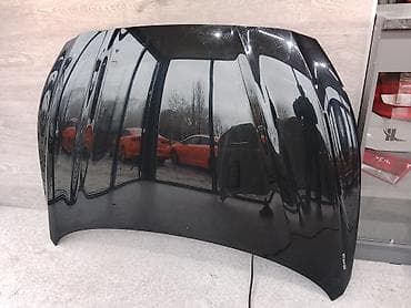 Капот Hyundai, Оригинал