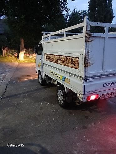 форд бортовый: Легкий грузовик, Daewoo, Стандарт, До 1 т, Новый — 1