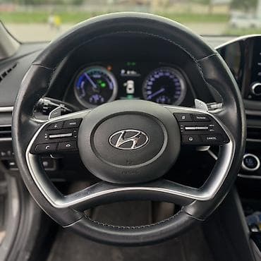 Унаа сатуу: Hyundai Sonata: 2021 г., 2 л, Автомат, Гибрид, Седан — 6