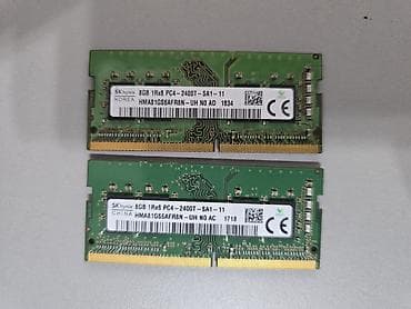 Оперативная память (RAM) для ПК, Б/у, DDR4