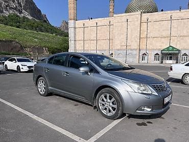 shevrolet blazer: Toyota Avensis: 2009 г., 2 л, Автомат, Бензин, Седан — 7