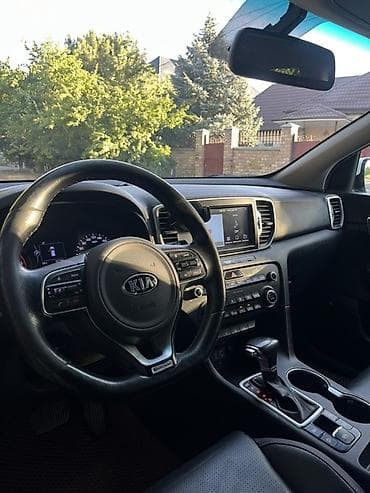 Унаа: Kia Sportage: 2017 г., 1.7 л, Робот, Дизель, Кроссовер — 5