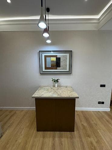 бахти: 4 комнаты, 117 м², Мадина Элитка, 7 этаж, Дизайнерский ремонт — 3