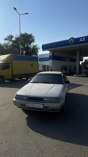 абуди 80: Mazda 626: 1998 г., 2 л, Механика, Бензин, Седан — 4