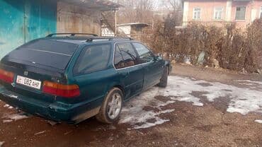 домкрат на спринтер: Honda Accord: 1994 г., 2.2 л, Механика, Бензин, Универсал — 2