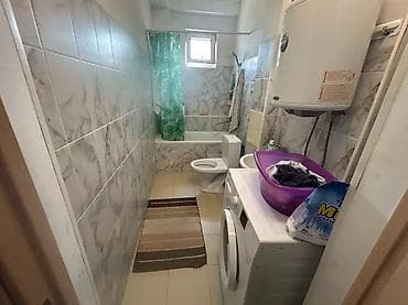 Батирлер: 1 бөлмө, 33 м², Филармония Элитка, 3 кабат, Евро оңдоо — 5