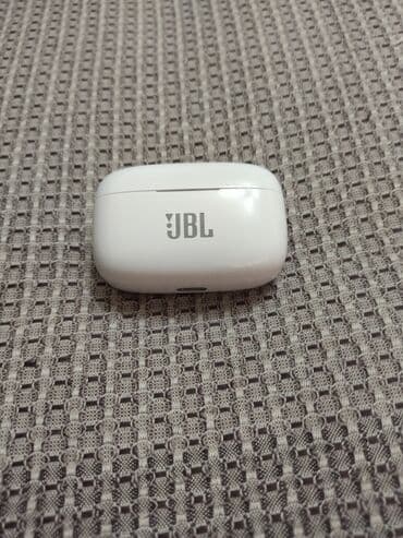 наушники jbl спортивные: Вкладыши, JBL, Новый, Беспроводные (Bluetooth), Классические — 1
