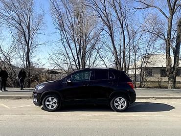 Продажа авто: Chevrolet Trax: 2020 г., 1.4 л, Автомат, Бензин, Кроссовер — 6