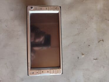 Штатный магнитофон Япония at lalafo.kg Штатный магнитофон Япония